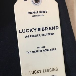 LUCKY 🍀 BRAND DYNAMIC STRETCH XS